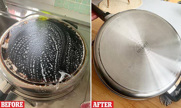 Revive Your Kitchen: Bidding Farewell to Old Frying Pans and Embracing Fresh Beginnings